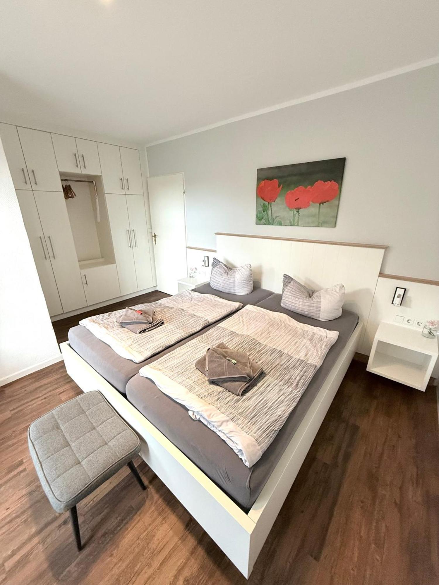 Hotel Garni Seeluft Buesum Экстерьер фото