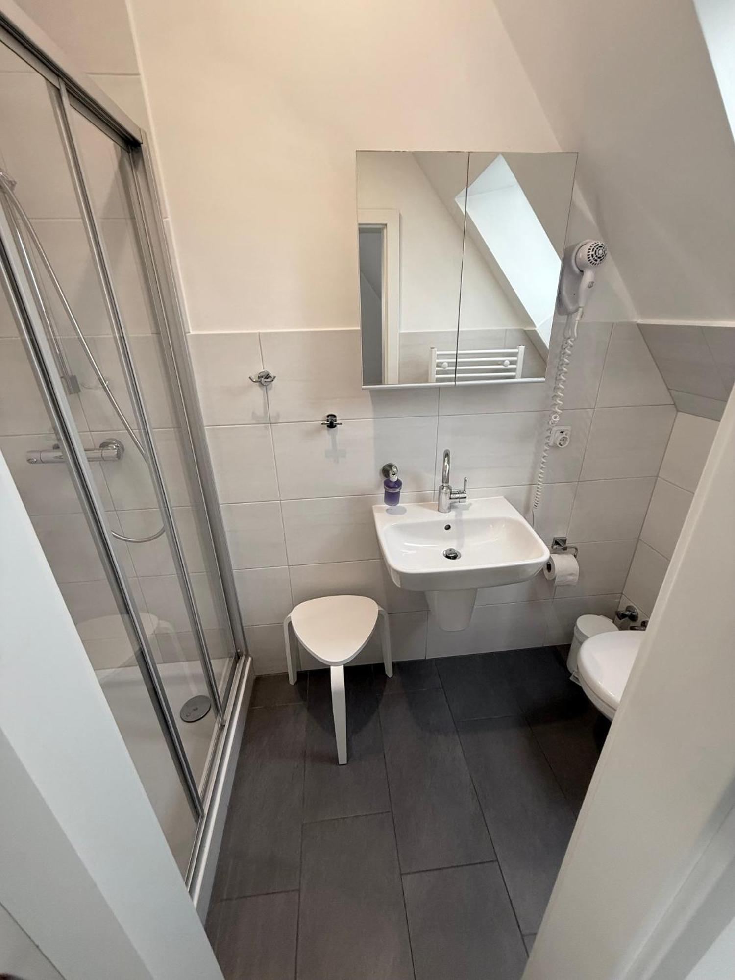 Hotel Garni Seeluft Buesum Экстерьер фото